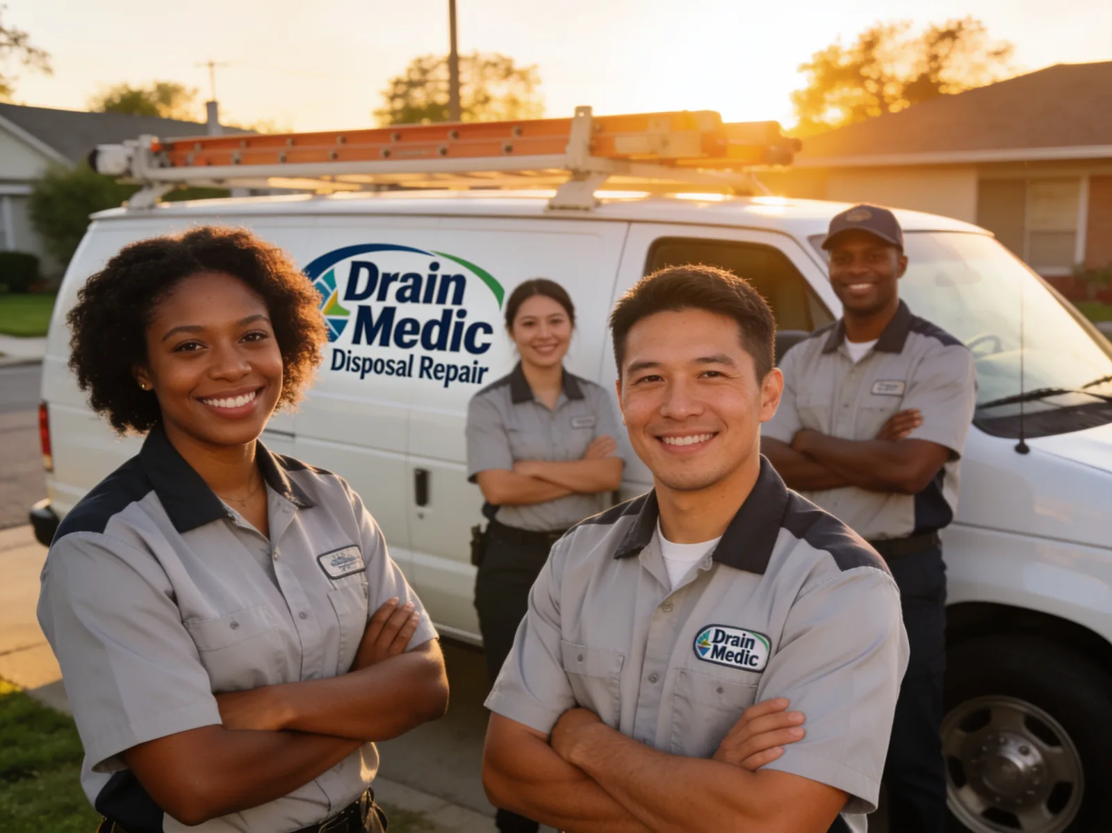 Garbage Disposal Repair company in Heidelberg, MS